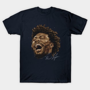 Marcus Smart Memphis Scream T-Shirt